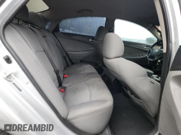 ✅ 2013 Hyundai Sonata GLS • VIN: 5NPEB4AC1DH777277 • Lot: 82650275. Listed on Copart with Not provided. Free auction sales archive from the USA and detailed vehicle history report at DreamBid. Image 10.