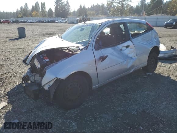 ✅ 2007 Ford Focus S • VIN: 1FAFP31N67W324567 • Lot: 82618675. Wystawiony na Copart z przebiegiem Nie podano. Bezpłatny archiwum sprzedaży aukcyjnych z USA i szczegółowy raport historii pojazdu na DreamBid. Zdjęcie 1.
