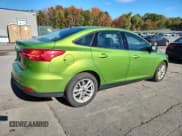 ✅ 2018 Ford Focus SE • VIN: 1FADP3FE6JL281504 • Lot: 85366705. Listed on Copart with 43,199 mi. Free auction sales archive from the USA and detailed vehicle history report at DreamBid. Image 3.