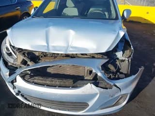 ✅ 2014 Hyundai Accent SE • VIN: KMHCU5AE8EU158090 • Lot: 43502352. Wystawiony na IAAI z przebiegiem 64 893 mil. Bezpłatny archiwum sprzedaży aukcyjnych z USA i szczegółowy raport historii pojazdu na DreamBid. Zdjęcie 6.