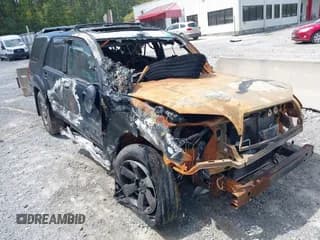 ✅ 2006 Toyota 4Runner Limited • VIN: JTEBT17RX60061502 • Lot: 40084000. Listed on IAAI with Not provided. Free auction sales archive from the USA and detailed vehicle history report at DreamBid. Image 1.