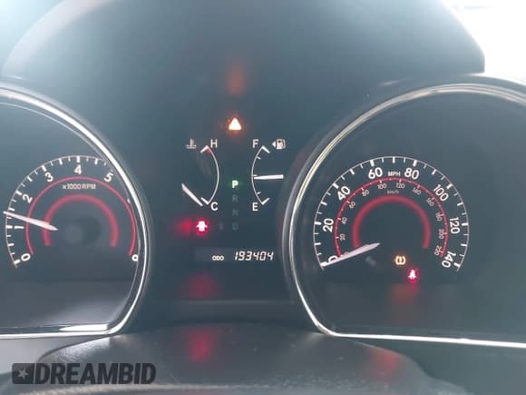 ✅ 2012 Toyota Highlander • VIN: 5TDZK3EH3CS088254 • Lot: 42295847. Wystawiony na IAAI z przebiegiem 193 404 mil. Bezpłatny archiwum sprzedaży aukcyjnych z USA i szczegółowy raport historii pojazdu na DreamBid. Zdjęcie 7.