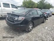 ✅ 2015 Honda Civic • VIN: 19XFB4F32FE000191 • Лот: 64901175. Опубликован ранее на Copart с пробегом Не указан. Бесплатный доступ к архиву аукционных продаж из США и подробный отчёт об истории автомобиля на DreamBid. Изображение 3.