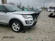 ✅ 2017 Ford Explorer XLT • VIN: 1FM5K8D81HGE35946 • Лот: 55264305. Опубликован ранее на Copart с пробегом 157 863 миль. Бесплатный доступ к архиву аукционных продаж из США и подробный отчёт об истории автомобиля на DreamBid. Изображение 14.