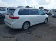 ✅ 2017 Toyota Sienna XLE Auto Access Seat • VIN: 5TDYZ3DCXHS801591 • Lot: 42724706. Listed on IAAI with 197,582 mi. Free auction sales archive from the USA and detailed vehicle history report at DreamBid. Image 4.