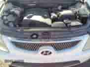 2008 Hyundai Veracruz GLS с VIN KM8NU13C38U069271, выставлен на аукционе Copart как лот 41769325 с пробегом 245 592 миль миль и Списание • Salvage title. История ставок и продаж доступна на DreamBid. Изображение 12.