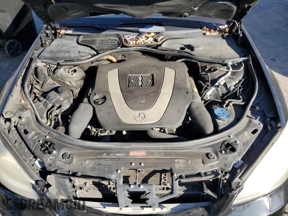 ✅ 2010 Mercedes-Benz S 400 • VIN: WDDNG9FB0AA300797 • Лот: 85998004. Опубликован ранее на Copart с пробегом Не указан. Бесплатный доступ к архиву аукционных продаж из США и подробный отчёт об истории автомобиля на DreamBid. Изображение 11.