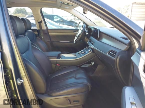 ✅ 2022 Hyundai Palisade SEL • VIN: KM8R44HE4NU393323 • Лот: 43441947. Опубликован ранее на IAAI с пробегом 55 147 миль. Бесплатный доступ к архиву аукционных продаж из США и подробный отчёт об истории автомобиля на DreamBid. Изображение 5.