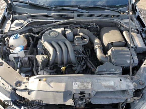 ✅ 2014 Volkswagen Jetta S • VIN: 3VW2K7AJ8EM232429 • Лот: 82284875. Опубликован ранее на Copart с пробегом Не указан. Бесплатный доступ к архиву аукционных продаж из США и подробный отчёт об истории автомобиля на DreamBid. Изображение 11.