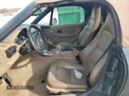 ✅ 2001 BMW Z3 2.5 • VIN: WBACN33421LK49587 • Lot: 77477174. Listed on Copart with 122,981 mi. Free auction sales archive from the USA and detailed vehicle history report at DreamBid. Image 7.