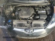 ✅ 2015 Hyundai Veloster • VIN: KMHTC6AD5FU222877 • Lot: 86952994. Wystawiony na Copart z przebiegiem 91 526 mil. Bezpłatny archiwum sprzedaży aukcyjnych z USA i szczegółowy raport historii pojazdu na DreamBid. Zdjęcie 11.