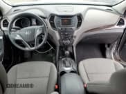 ✅ 2018 Hyundai Santa Fe 2.4L • VIN: 5XYZTDLB8JG526715 • Lot: 48374743. Listed on Copart with 90,328 mi. Free auction sales archive from the USA and detailed vehicle history report at DreamBid. Image 8.