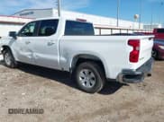 ✅ 2025 Chevrolet Silverado 1500 LT • VIN: 1GCPACED1SZ117450 • Лот: 43838956. Опубликован ранее на IAAI с пробегом 11 260 миль. Бесплатный доступ к архиву аукционных продаж из США и подробный отчёт об истории автомобиля на DreamBid. Изображение 3.