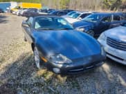 ✅ 2003 Jaguar XK • VIN: SAJDA42C232A32149 • Lot: 41508415. Listed on IAAI with 72,328 mi. Free auction sales archive from the USA and detailed vehicle history report at DreamBid. Image 1.