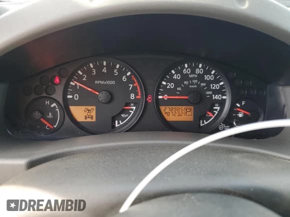 ✅ 2006 Nissan Xterra S • VIN: 5N1AN08W16C511640 • Lot: 91210495. Listed on Copart with 278,985 mi. Free auction sales archive from the USA and detailed vehicle history report at DreamBid. Image 9.
