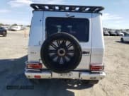 ✅ 2008 Mercedes-Benz G 5.5L AMG • VIN: WDCYR71E08X172098 • Lot: 66580015. Listed on Copart with 154,738 mi. Free auction sales archive from the USA and detailed vehicle history report at DreamBid. Image 6.