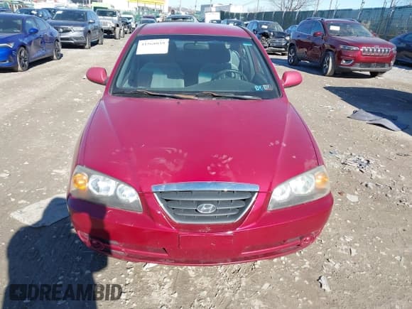 ✅ 2005 Hyundai Elantra GLS • VIN: KMHDN46D75U099089 • Lot: 41568039. Wystawiony na IAAI z przebiegiem 105 278 mil. Bezpłatny archiwum sprzedaży aukcyjnych z USA i szczegółowy raport historii pojazdu na DreamBid. Zdjęcie 12.