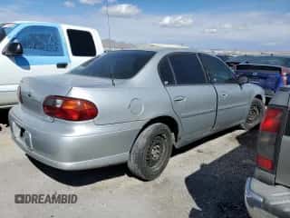 2003 Chevrolet Malibu z VIN 1G1ND52J93M528879, wystawiony jako Copart lot #41917345 z przebiegiem Nie podano mil oraz Nie do naprawy • Non repairable. Historia ofert i sprzedaży dostępna na DreamBid. Obrazek 3.