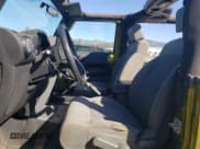 ✅ 2008 Jeep Wrangler Rubicon • VIN: 1J4GA64108L515733 • Lot: 80744384. Listed on Copart with 139,565 mi. Free auction sales archive from the USA and detailed vehicle history report at DreamBid. Image 7.