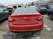 ✅ 2017 Hyundai Sonata Sport • VIN: 5NPE34AF5HH454055 • Лот: 70481612. Опубликован ранее на Copart с пробегом 61 192 миль. Бесплатный доступ к архиву аукционных продаж из США и подробный отчёт об истории автомобиля на DreamBid. Изображение 6.