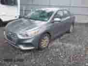 2018 Hyundai Accent SE с VIN 3KPC24A30JE022595, выставлен на аукционе IAAI как лот 42200742 с пробегом 96 150 миль миль и . История ставок и продаж доступна на DreamBid. Изображение 17.