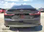 2025 Toyota Camry LE with VIN 4T1DAACK6SU189097, listed as a Copart auction lot 81190485 with 6,366 mi miles and Salvage title. Bid and sale history available at DreamBid. Image 6.