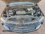 ✅ 2019 Chevrolet Silverado 1500 RST • VIN: 1GCPWDED8KZ126976 • Lot: 89531595. Listed on Copart with 100,554 mi. Free auction sales archive from the USA and detailed vehicle history report at DreamBid. Image 11.