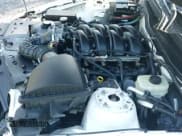 ✅ 2005 Ford Mustang GT Deluxe • VIN: 1ZVFT82HX55123301 • Lot: 43391120. Listed on IAAI with 140,844 mi. Free auction sales archive from the USA and detailed vehicle history report at DreamBid. Image 19.