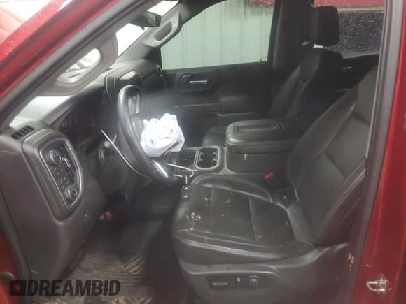 ✅ 2020 Chevrolet Silverado 1500 RST • VIN: 3GCUYEED6LG207463 • Lot: 48338084. Wystawiony na Copart z przebiegiem 104 636 mil. Bezpłatny archiwum sprzedaży aukcyjnych z USA i szczegółowy raport historii pojazdu na DreamBid. Zdjęcie 7.