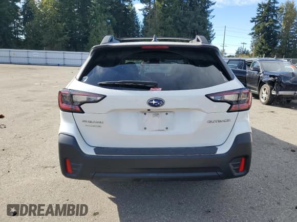 ✅ 2021 Subaru Outback Premium • VIN: 4S4BTAFC8M3213902 • Lot: 86516505. Listed on Copart with 36,005 mi. Free auction sales archive from the USA and detailed vehicle history report at DreamBid. Image 6.