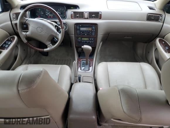 ✅ 2001 Toyota Camry LE • VIN: JT2BF22K010329020 • Lot: 90526485. Listed on Copart with 87,656 mi. Free auction sales archive from the USA and detailed vehicle history report at DreamBid. Image 8.