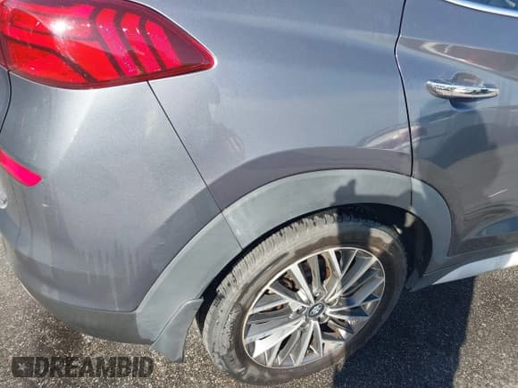 ✅ 2019 Hyundai Tucson Ultimate • VIN: KM8J3CAL5KU853538 • Lot: 41752809. Wystawiony na IAAI z przebiegiem 136 348 mil. Bezpłatny archiwum sprzedaży aukcyjnych z USA i szczegółowy raport historii pojazdu na DreamBid. Zdjęcie 6.