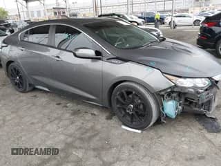 2016 Chevrolet Volt Premier с VIN 1G1RD6S54GU129121, выставлен на аукционе IAAI как лот 42346404 с пробегом 163 161 миль миль и . История ставок и продаж доступна на DreamBid. Изображение 1.