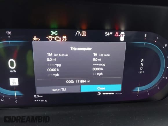 ✅ 2023 Volvo XC90 Plus • VIN: YV4L12PN2P1960851 • Lot: 41951796. Listed on IAAI with 17,894 mi. Free auction sales archive from the USA and detailed vehicle history report at DreamBid. Image 7.