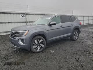 ✅ 2025 Volkswagen Atlas SEL • VIN: 1V2BR2CA1SC569468 • Lot: 94763485. Listed on Copart with 3,505 mi. Free auction sales archive from the USA and detailed vehicle history report at DreamBid. Image 1.