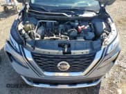 ✅ 2021 Nissan Rogue Platinum • VIN: JN8AT3DDXMW316507 • Lot: 87074915. Listed on Copart with 62,240 mi. Free auction sales archive from the USA and detailed vehicle history report at DreamBid. Image 11.