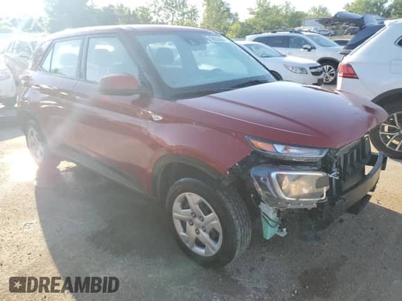 2020 Hyundai Venue SE с VIN KMHRB8A32LU029016, выставлен на аукционе Copart как лот 58353394 с пробегом 88 287 миль миль и Списание • Salvage title. История ставок и продаж доступна на DreamBid. Изображение 4.