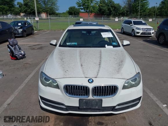 ✅ 2014 BMW 5 Series 528i xDrive • VIN: WBA5A7C51ED613681 • Лот: 42815560. Опубликован ранее на IAAI с пробегом 103 584 миль. Бесплатный доступ к архиву аукционных продаж из США и подробный отчёт об истории автомобиля на DreamBid. Изображение 6.