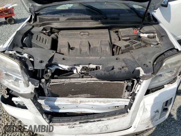 ✅ 2013 GMC Terrain SLT • VIN: 2GKFLUE38D6327596 • Лот: 73536304. Опубликован ранее на Copart с пробегом 79 619 миль. Бесплатный доступ к архиву аукционных продаж из США и подробный отчёт об истории автомобиля на DreamBid. Изображение 12.