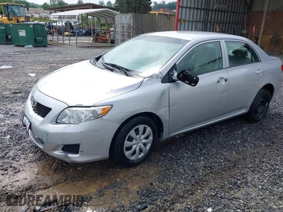 ✅ 2010 Toyota Corolla • VIN: 1NXBU4EE4AZ238688 • Lot: 42351949. Listed on IAAI with 71,770 mi. Free auction sales archive from the USA and detailed vehicle history report at DreamBid. Image 2.