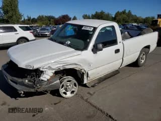 ✅ 2004 Chevrolet Silverado 1500 Work Truck • VIN: 1GCEC14X24Z118952 • Лот: 69491734. Опубликован ранее на Copart с пробегом 13 859 миль. Бесплатный доступ к архиву аукционных продаж из США и подробный отчёт об истории автомобиля на DreamBid. Изображение 1.