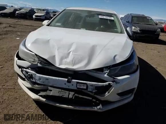 ✅ 2017 Chevrolet Cruze LT • VIN: 1G1BE5SM9H7234656 • Лот: 44215733. Опубликован ранее на Copart с пробегом Не указан. Бесплатный доступ к архиву аукционных продаж из США и подробный отчёт об истории автомобиля на DreamBid. Изображение 10.