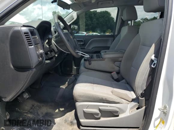 ✅ 2017 Chevrolet Silverado 1500 Custom • VIN: 1GCRCPEH8HZ364776 • Lot: 63653205. Wystawiony na Copart z przebiegiem 117 397 mil. Bezpłatny archiwum sprzedaży aukcyjnych z USA i szczegółowy raport historii pojazdu na DreamBid. Zdjęcie 7.