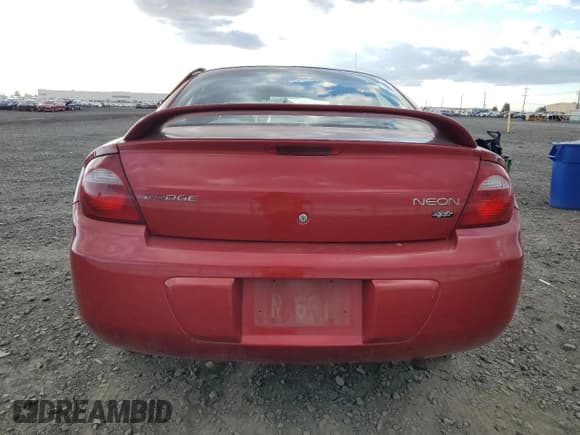 ✅ 2005 Dodge Neon SXT • VIN: 1B3ES56C65D251542 • Lot: 87071535. Listed on Copart with 78,404 mi. Free auction sales archive from the USA and detailed vehicle history report at DreamBid. Image 6.