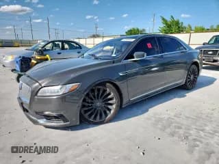 ✅ 2018 Lincoln Continental • VIN: 1LN6L9AP3J5602036 • Lot: 61500665. Wystawiony na Copart z przebiegiem Nie podano. Bezpłatny archiwum sprzedaży aukcyjnych z USA i szczegółowy raport historii pojazdu na DreamBid. Zdjęcie 1.