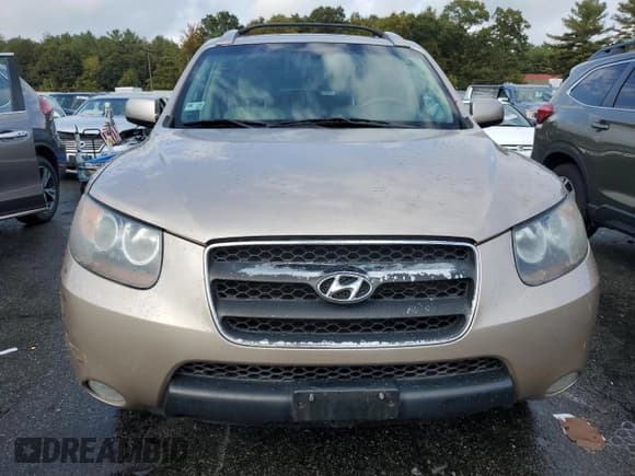 ✅ 2007 Hyundai Santa Fe GLS • VIN: 5NMSG73D17H032977 • Lot: 74603004. Listed on Copart with 180,052 mi. Free auction sales archive from the USA and detailed vehicle history report at DreamBid. Image 5.