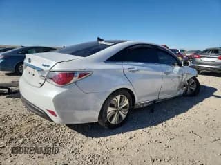 ✅ 2015 Hyundai Sonata • VIN: KMHEC4A44FA132490 • Lot: 82763595. Listed on Copart with Not provided. Free auction sales archive from the USA and detailed vehicle history report at DreamBid. Image 3.