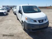✅ 2017 Nissan NV200 S • VIN: 3N6CM0KN6HK711858 • Lot: 41713293. Listed on IAAI with 239,170 mi. Free auction sales archive from the USA and detailed vehicle history report at DreamBid. Image 1.