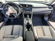 ✅ 2019 Honda Civic EX • VIN: 19XFC1F30KE206471 • Lot: 94087045. Listed on Copart with 98,800 mi. Free auction sales archive from the USA and detailed vehicle history report at DreamBid. Image 8.