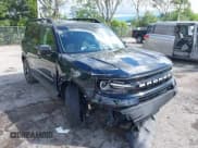 ✅ 2022 Ford Bronco Sport Outer Banks • VIN: 3FMCR9C63NRD95463 • Lot: 43324661. Listed on IAAI with 58,214 mi. Free auction sales archive from the USA and detailed vehicle history report at DreamBid. Image 1.